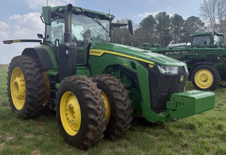 Murphy Farms Retirement Auction