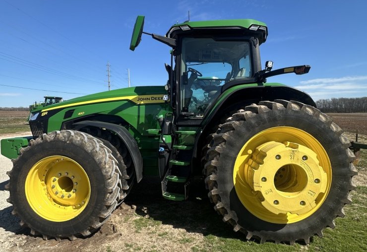 Moore Retirement Auction